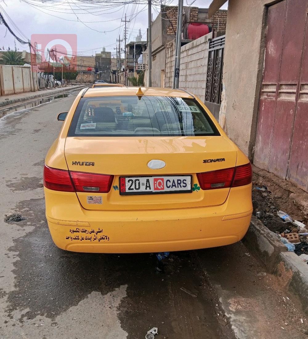هيونداي سوناتا